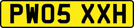 PW05XXH