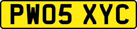 PW05XYC