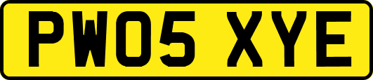 PW05XYE