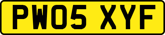 PW05XYF