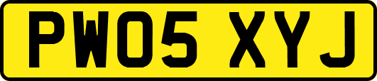 PW05XYJ