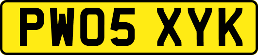 PW05XYK