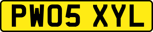 PW05XYL