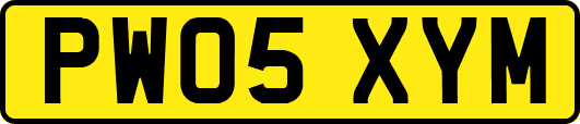 PW05XYM