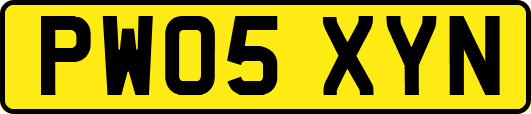 PW05XYN