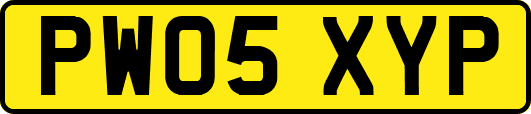 PW05XYP