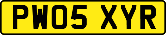 PW05XYR