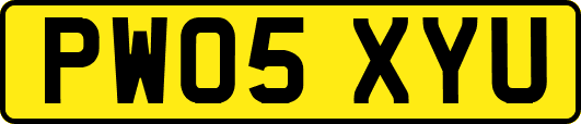 PW05XYU