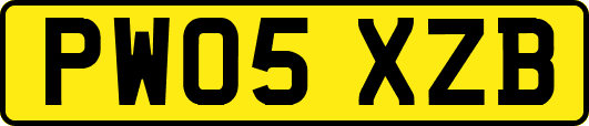 PW05XZB
