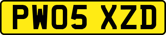 PW05XZD