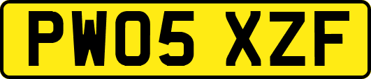 PW05XZF