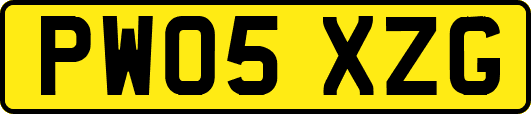 PW05XZG