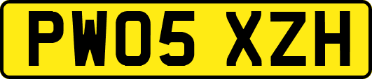 PW05XZH