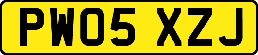 PW05XZJ