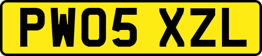 PW05XZL