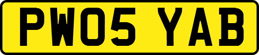 PW05YAB