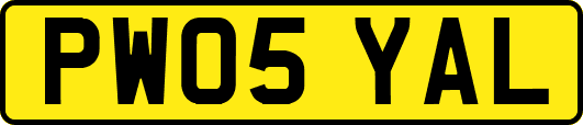 PW05YAL