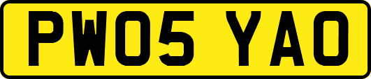 PW05YAO