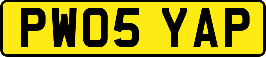 PW05YAP