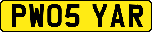 PW05YAR