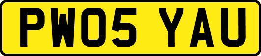 PW05YAU