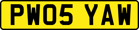PW05YAW
