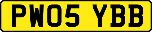 PW05YBB