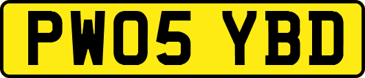 PW05YBD
