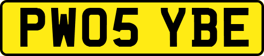 PW05YBE