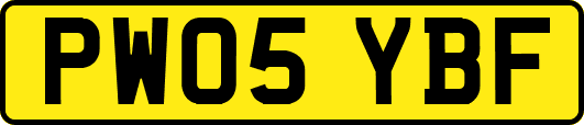 PW05YBF