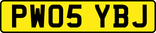 PW05YBJ