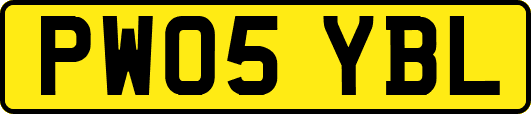 PW05YBL