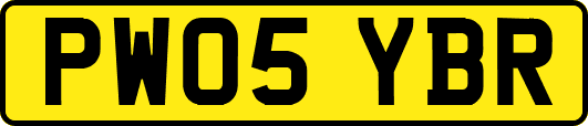 PW05YBR