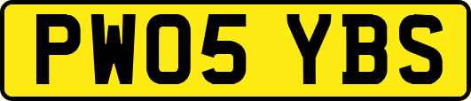 PW05YBS