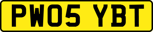 PW05YBT