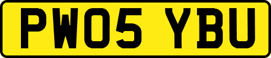 PW05YBU