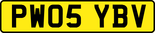 PW05YBV