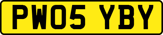 PW05YBY