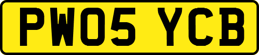 PW05YCB