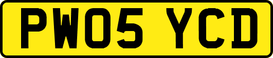 PW05YCD