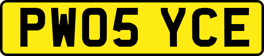 PW05YCE