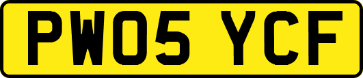 PW05YCF