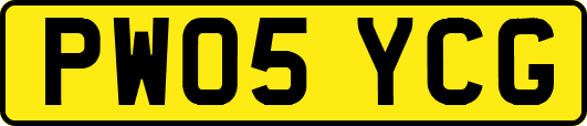 PW05YCG