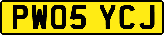 PW05YCJ
