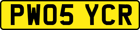 PW05YCR