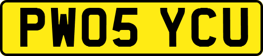 PW05YCU