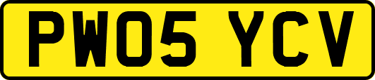 PW05YCV