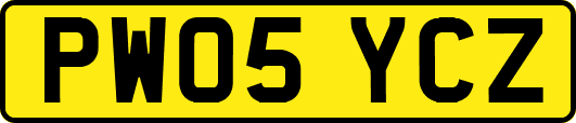 PW05YCZ