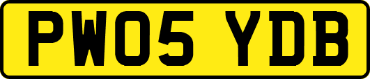 PW05YDB