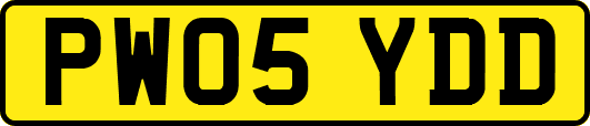 PW05YDD